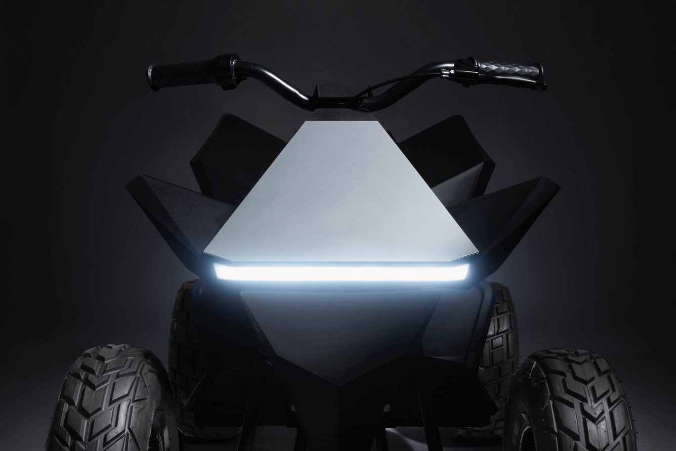 Фотография Cyberquad (1 слайд)